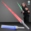 Blank- Multicolor LED Expandable Sword